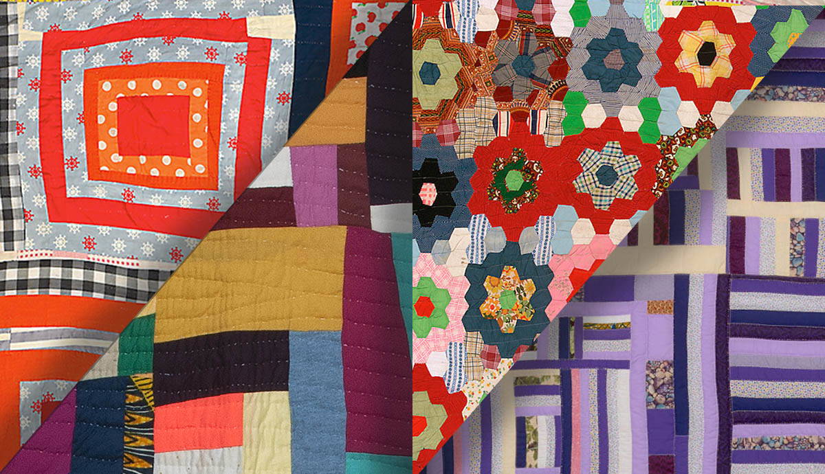 Gee’s Bend Quilts Objects of Cultural Identity in the American South