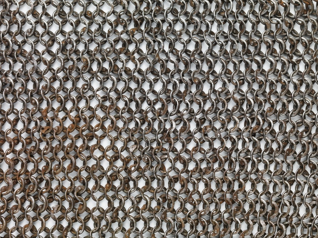 shirt of mail Indian