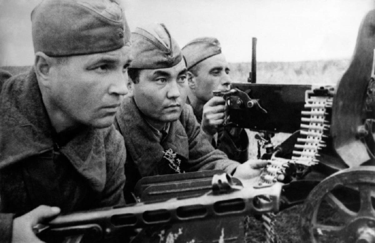 soviet soldiers stalingrad