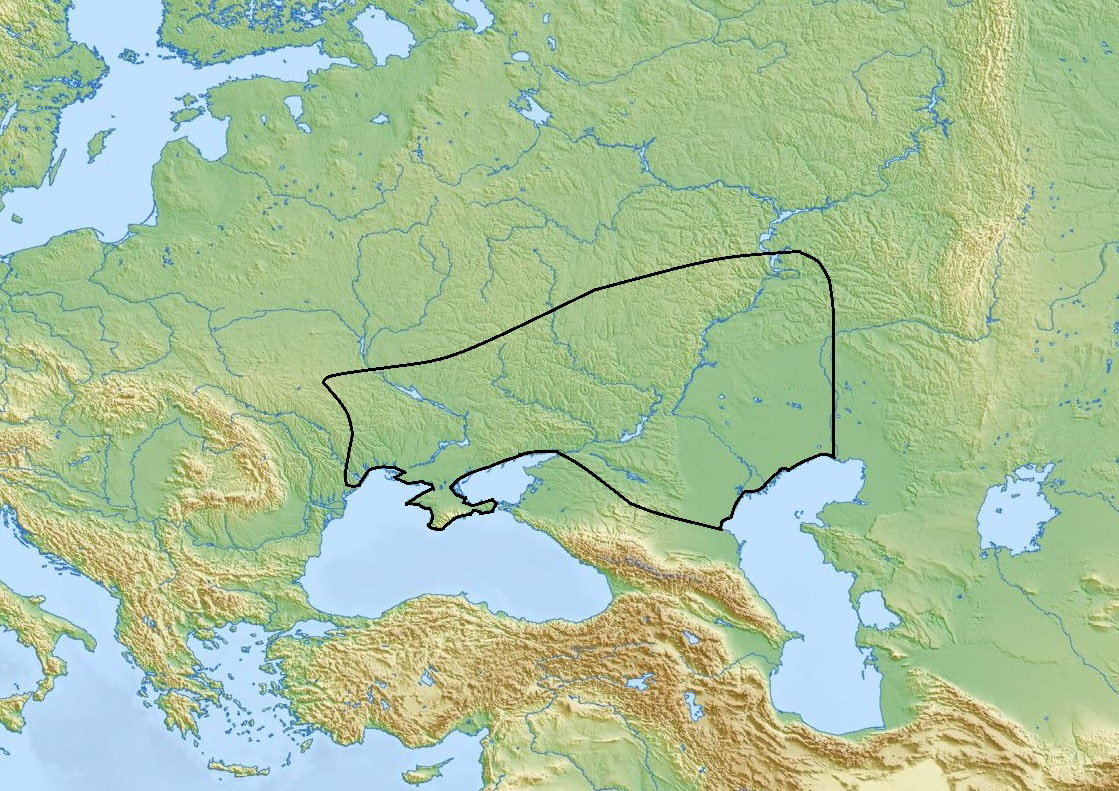srubnaya habitation 1900 to 1200 bce dnieper urals