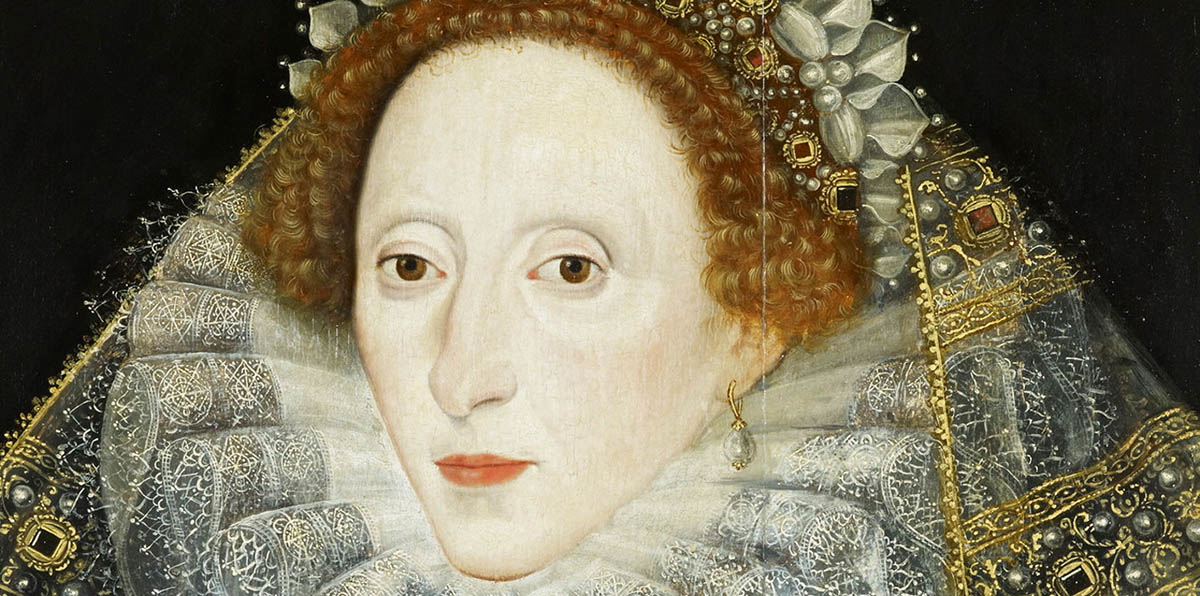 tudor history queen elizabeth i