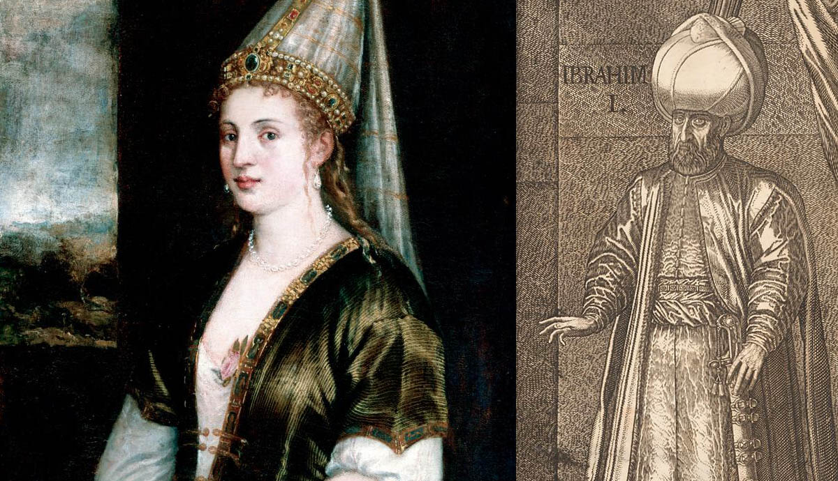 women ottoman empire sultan suleiman
