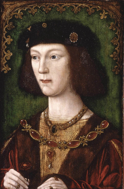 young henry viii tudor history