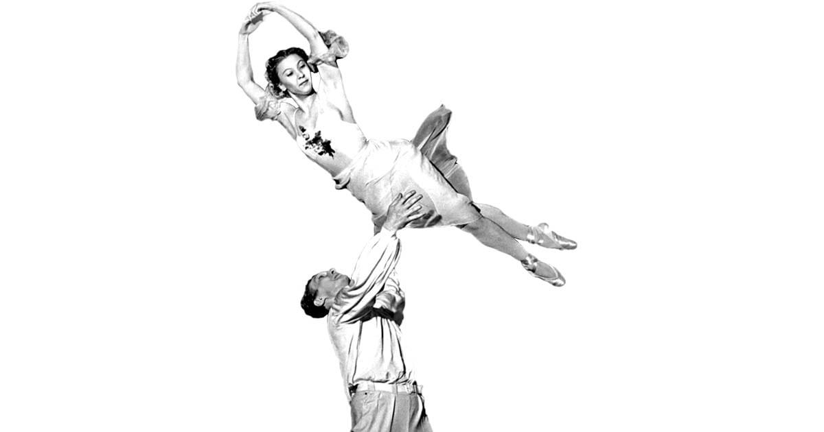 alexander lapauri raisa struchkova bolshoi cold war performance