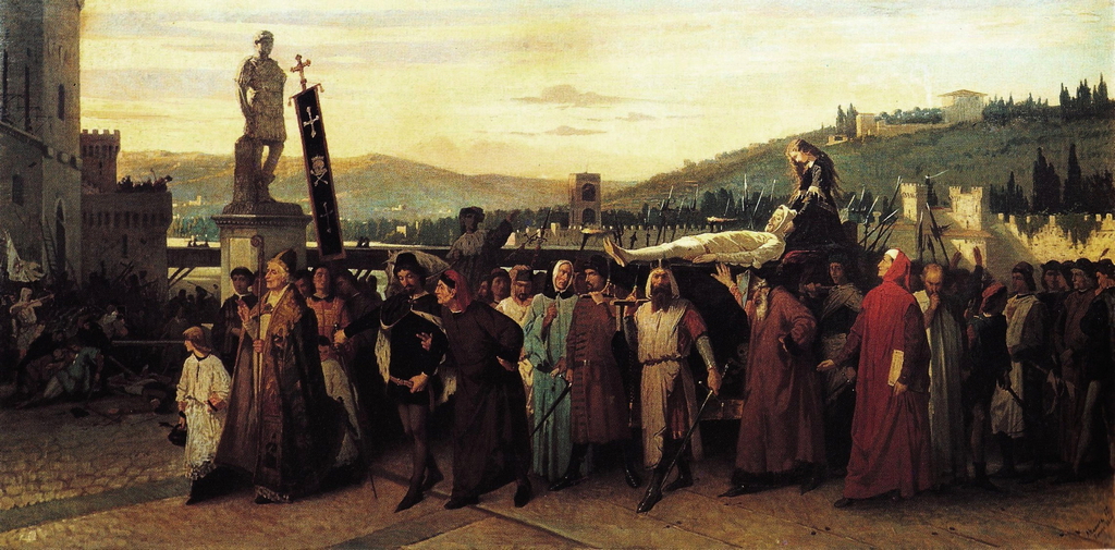 altamura funeral procession
