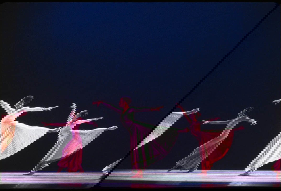 alvin ailey cold war era 1981