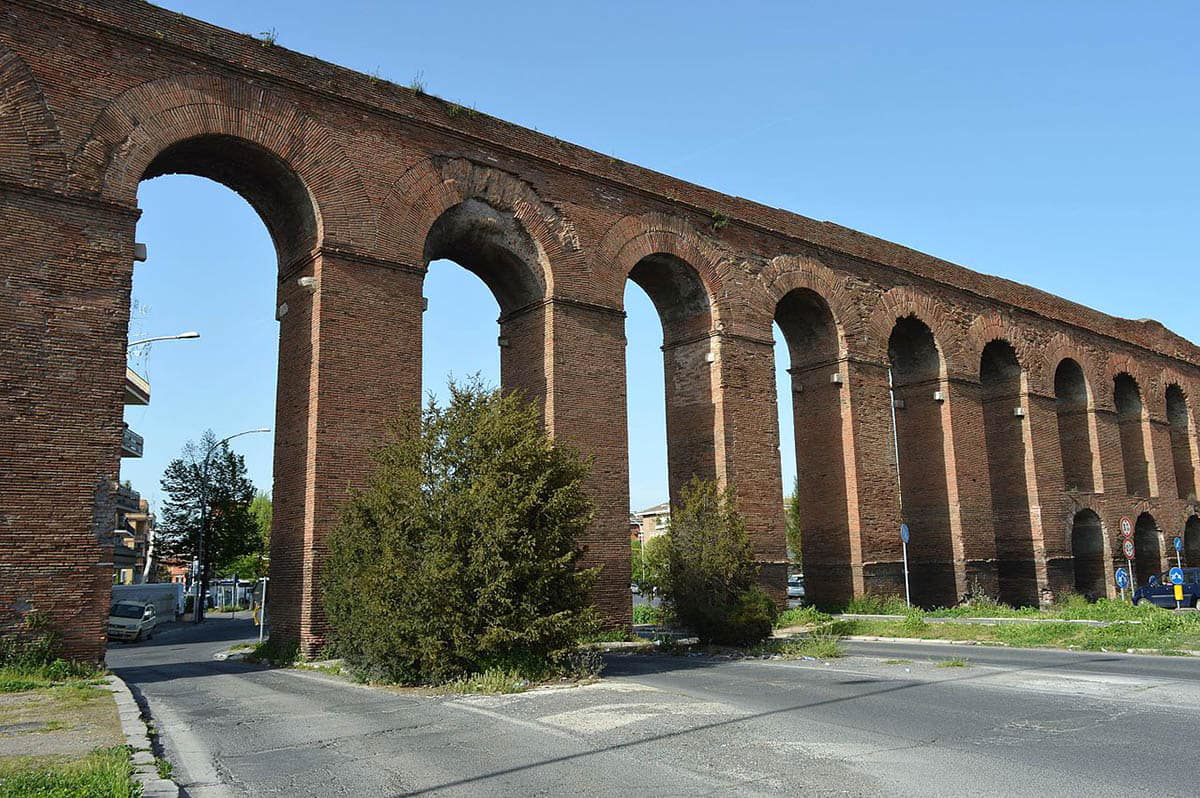 aqua alexandrina rome