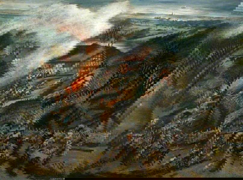 attack southchurch peasants revolt