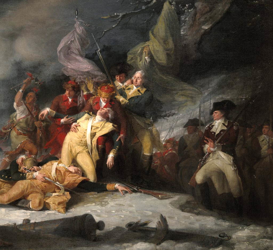 battle of bunker hill