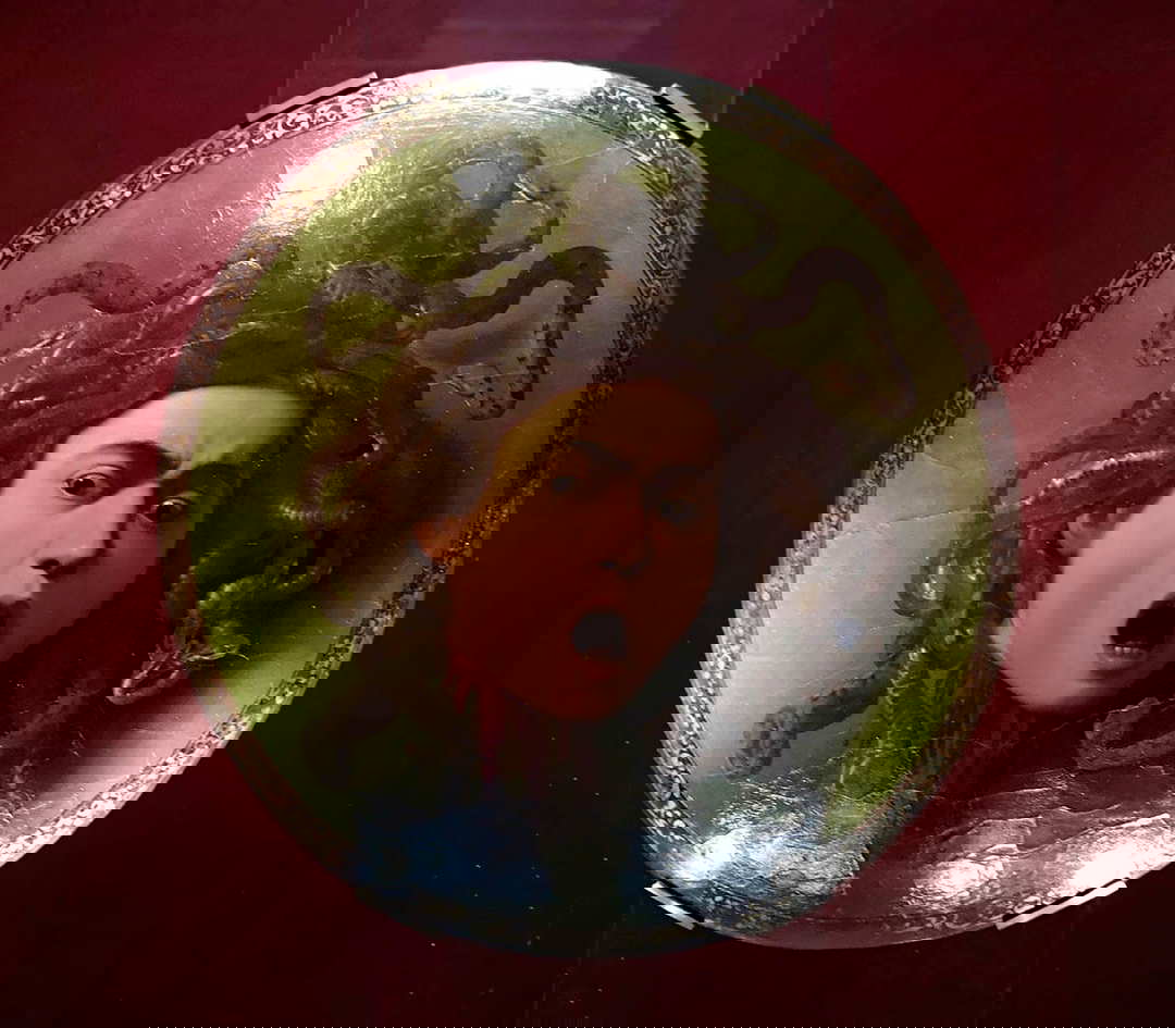 Why Did Caravaggio Paint Medusa?