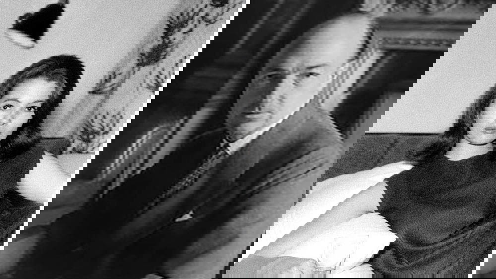 christine keeler and john profumo affair