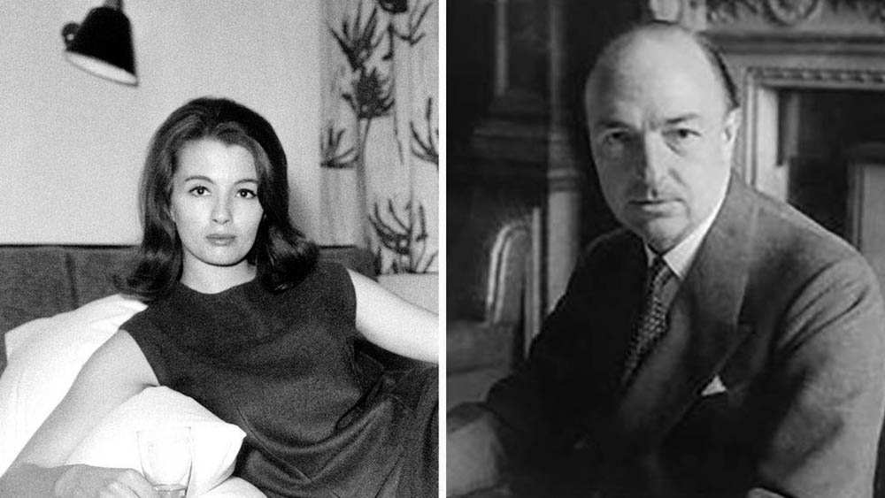 christine keeler and john profumo affair