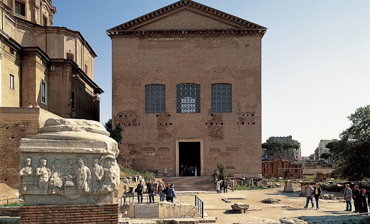 curia julia