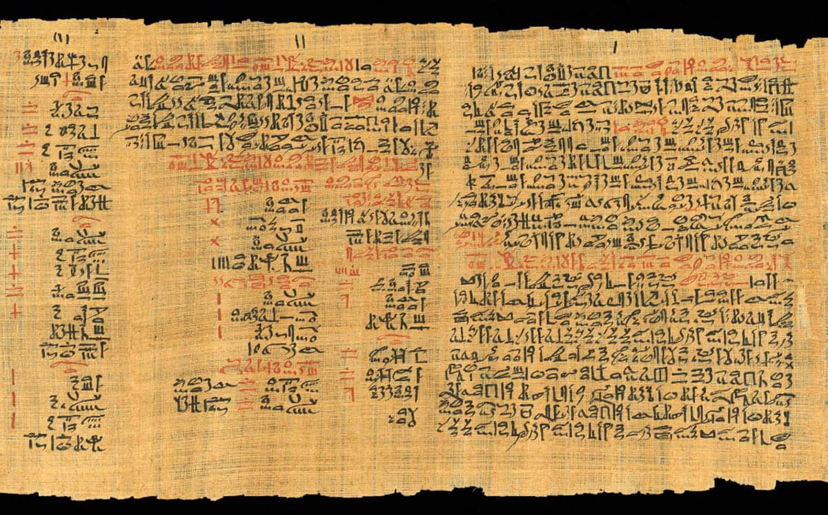 ebers papyrus leipzig university museum