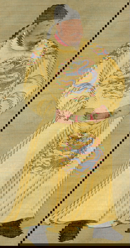 emperor taizong tang dynasty