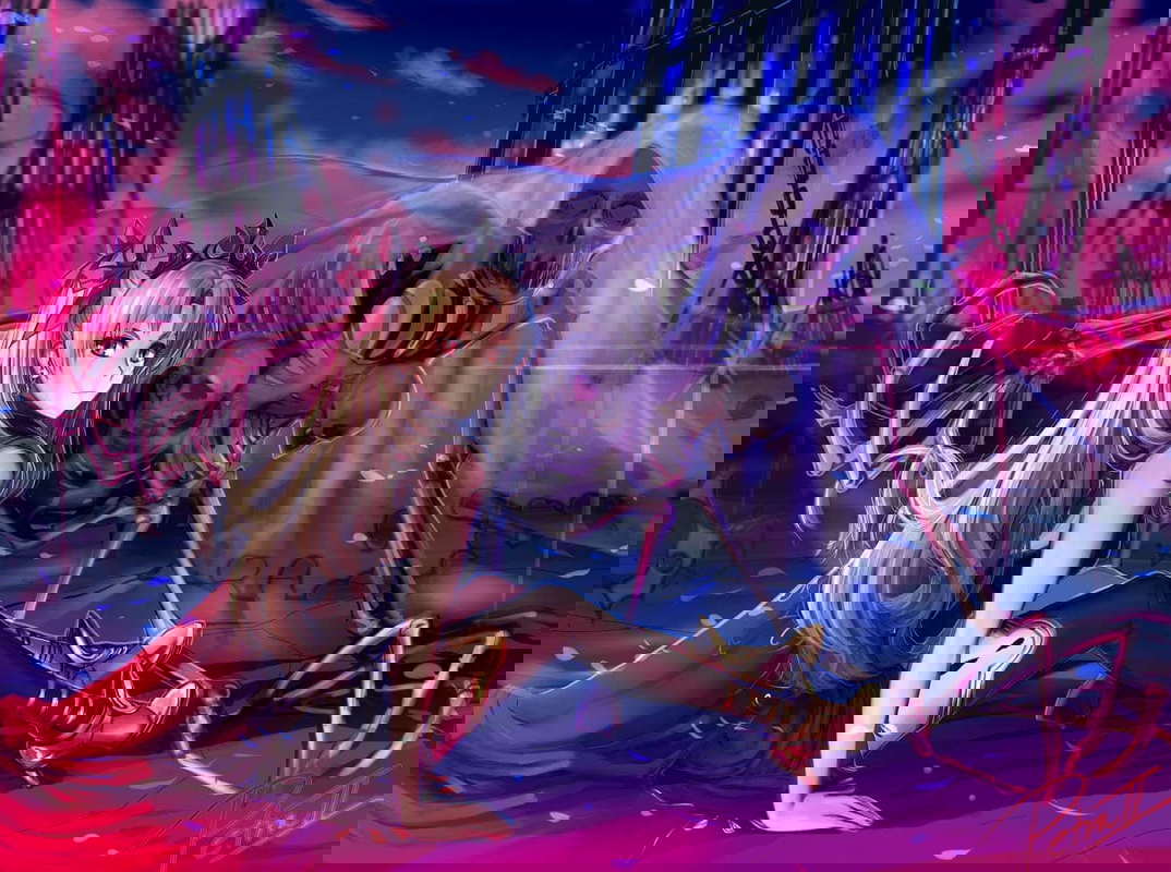 ereshkigal art modern