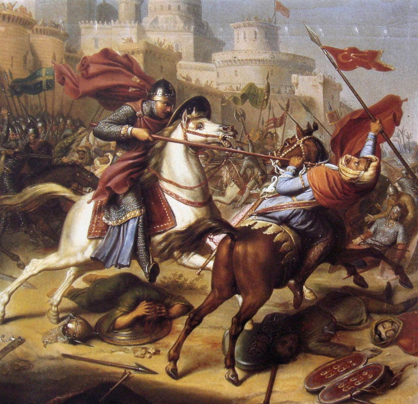 first crusade battle antioch
