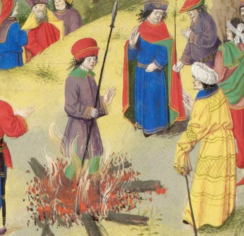 first crusade peter holy lance