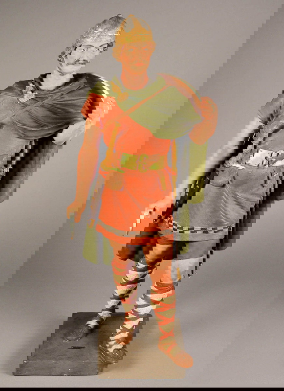 frankish warrior song of roland