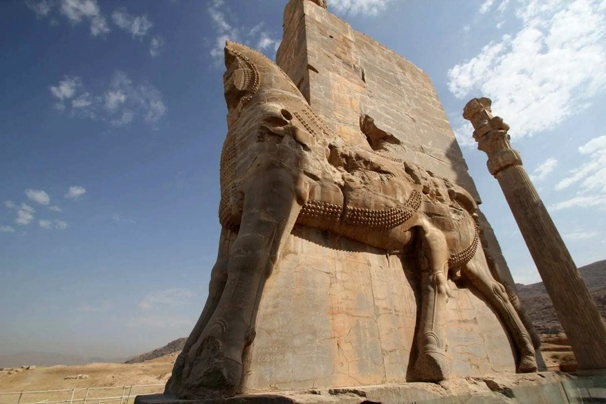 gate all nations persepolis