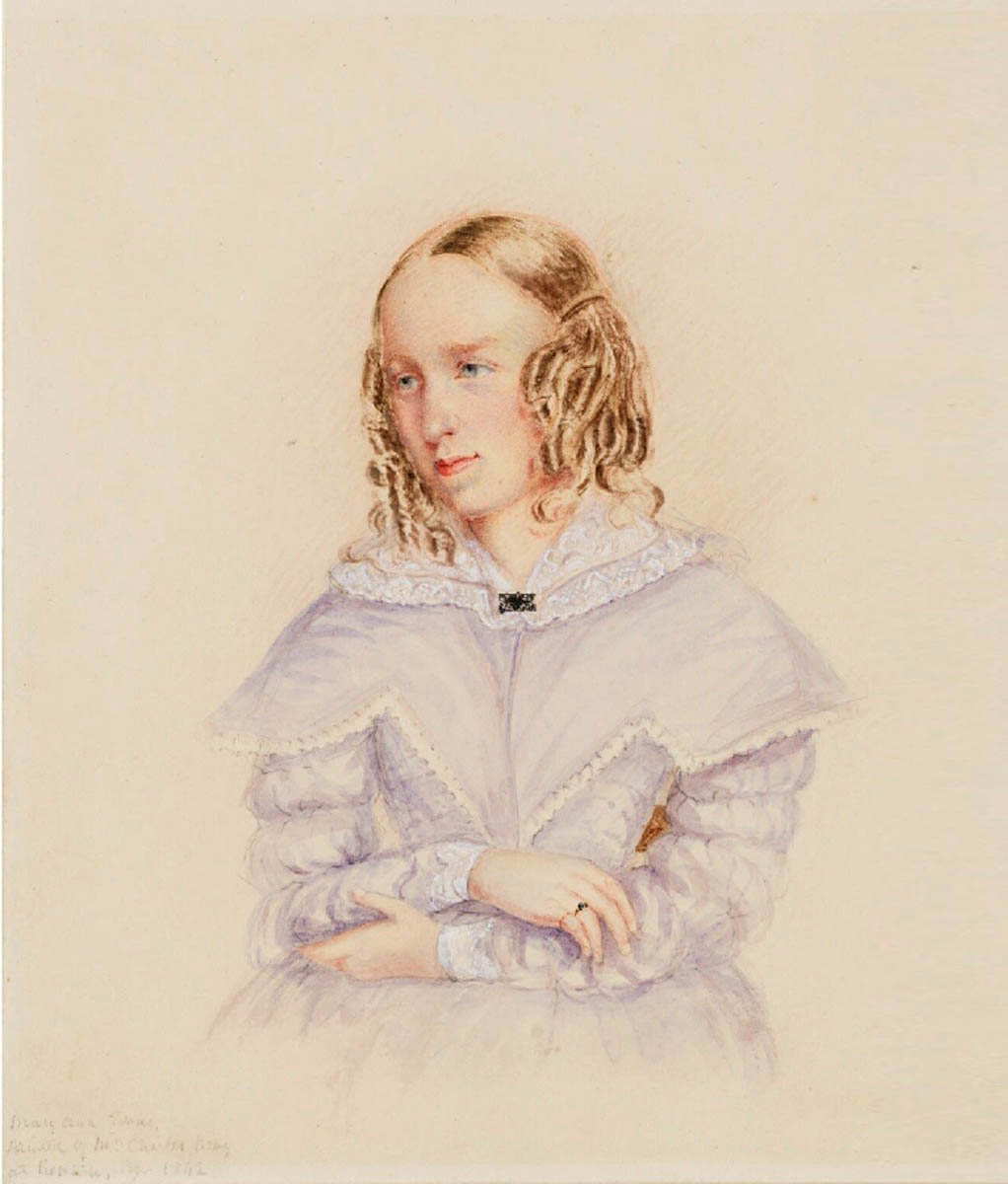 george eliot child