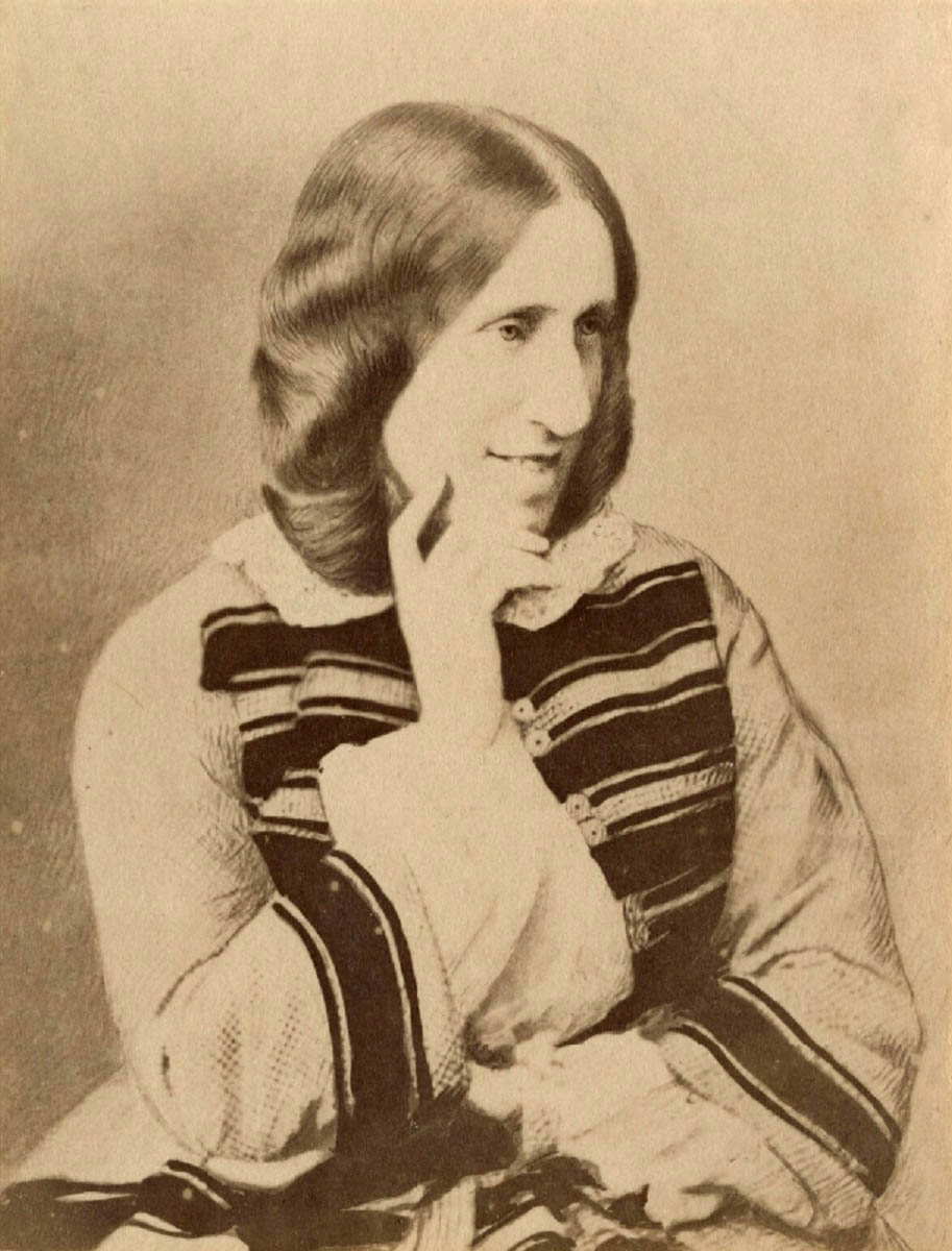 george eliot photograph