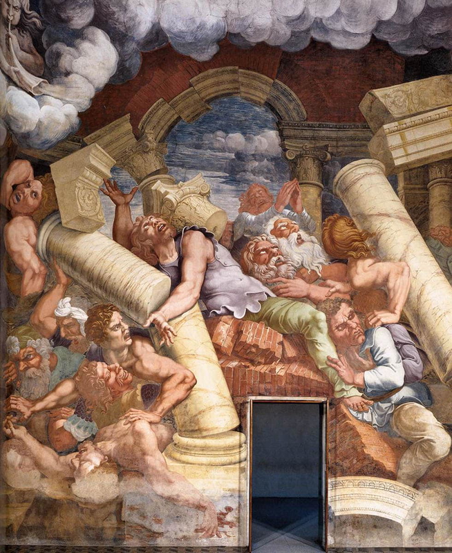 chamber of giants giuliano fresco