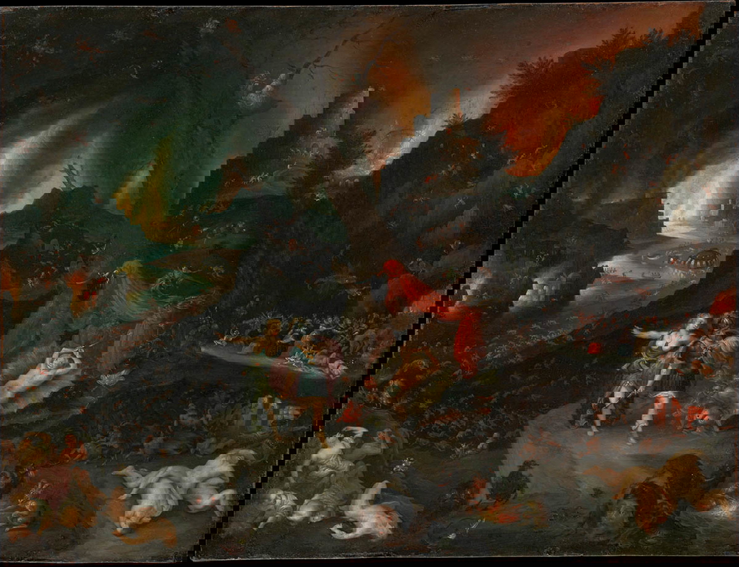 jan breughel underworld