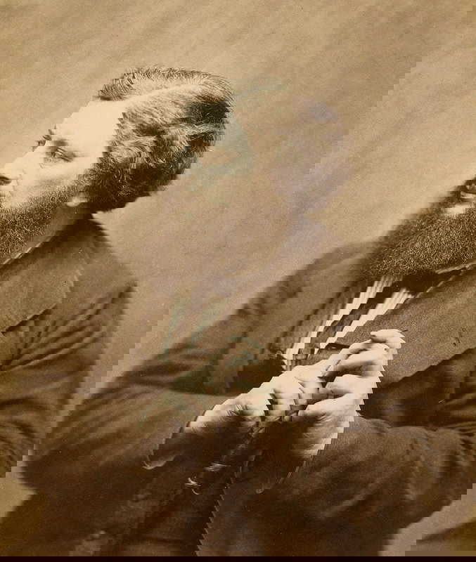 gustave courbet photograph