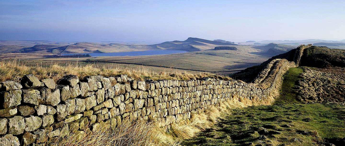 hadrians wall pax romana