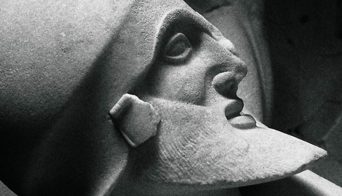 herodotus the histories sculpture