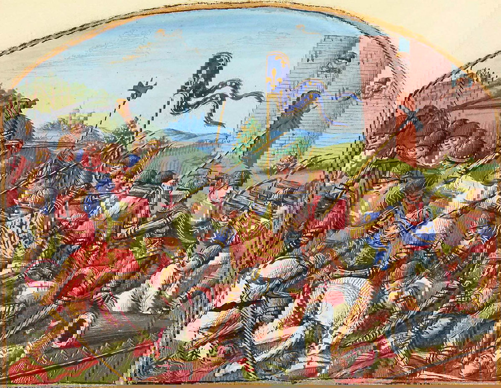 hundred years war castillon 1453