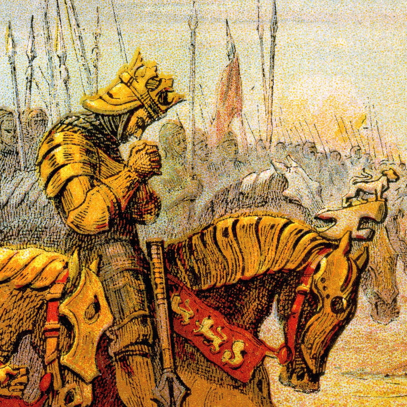 hundred years war henry agincourt
