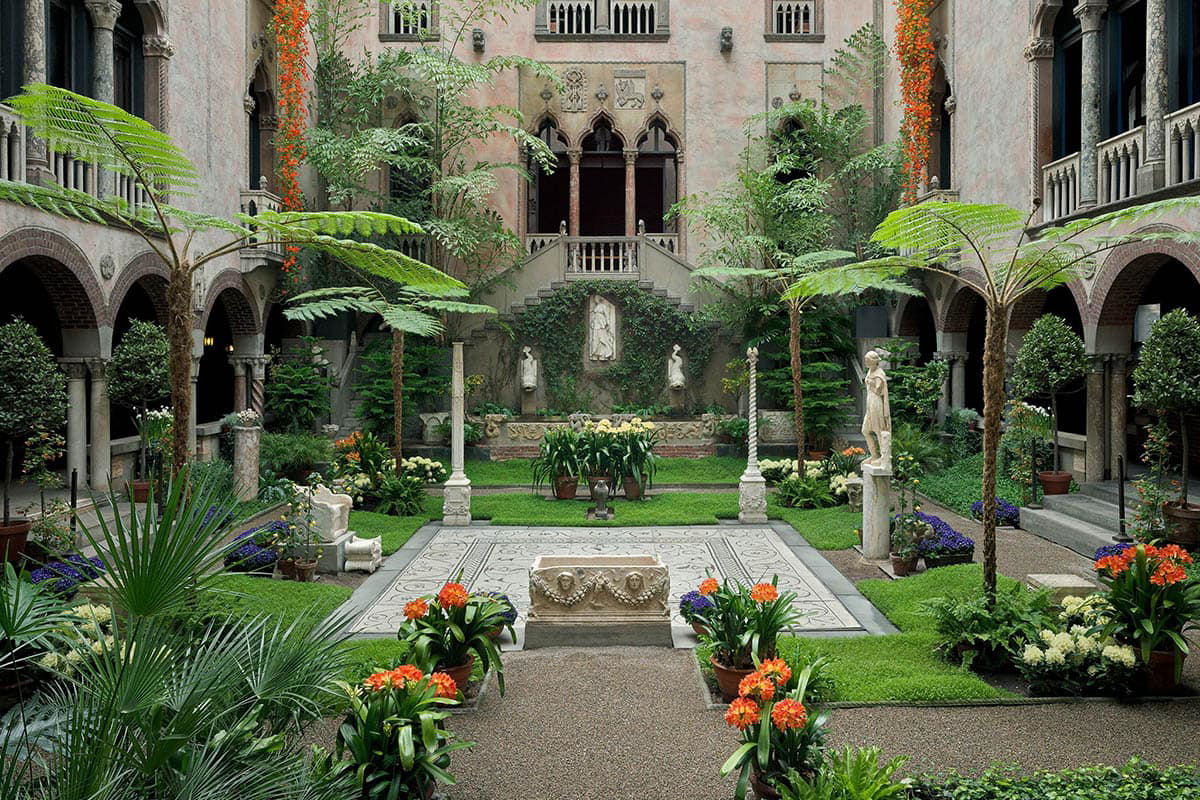 gardner museum boston