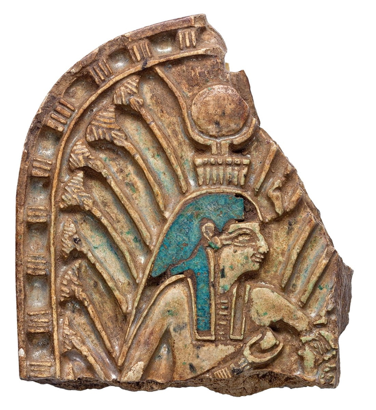 isis horus child egyptian god