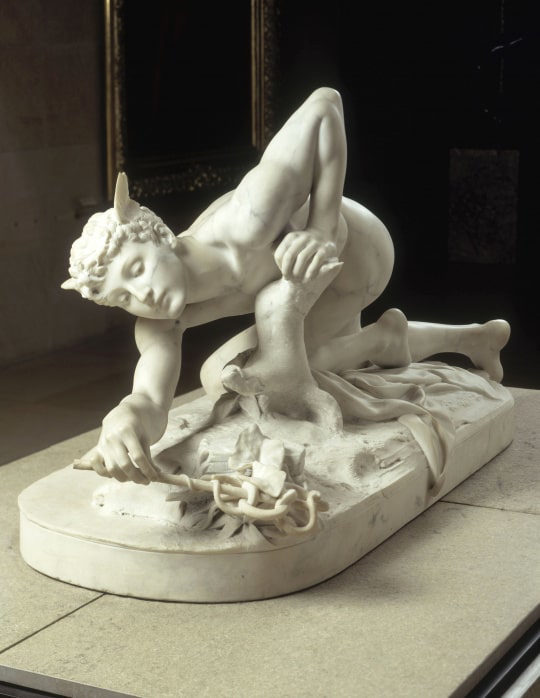 jean antoine marie mercury caduceus