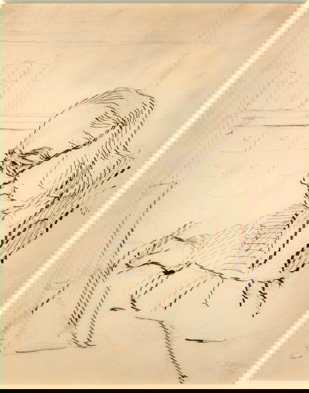 jeremy bentham drawing