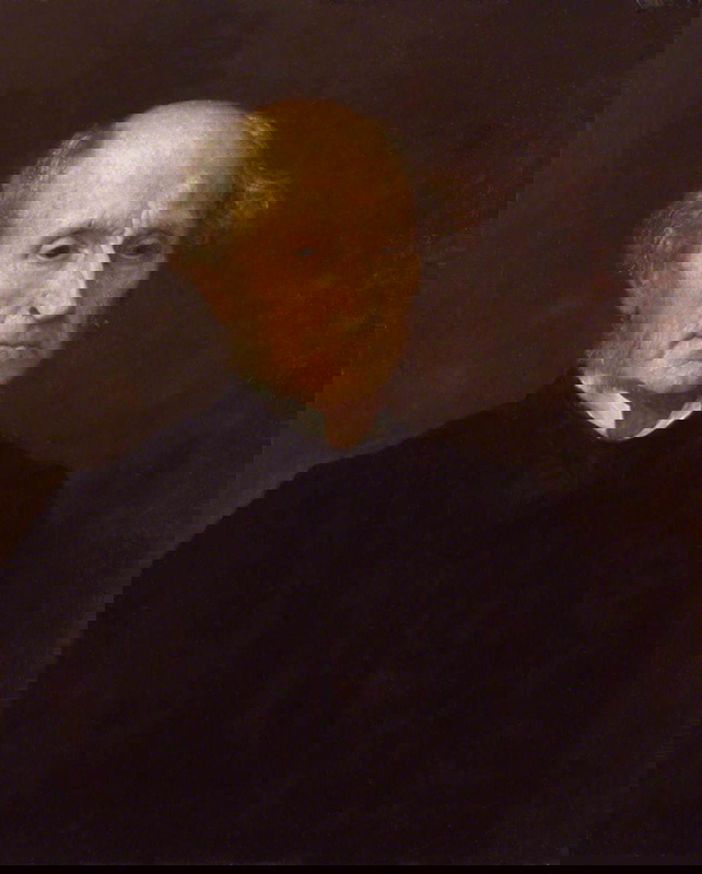 john stuart mill painting