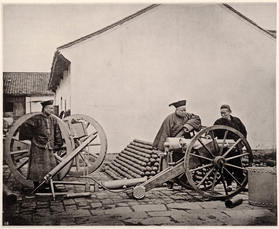 john thomson nanking arsenal photo