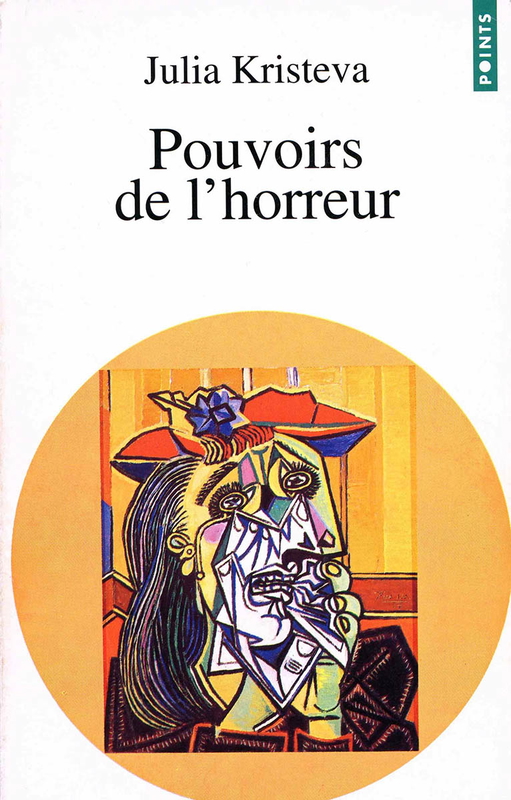 kristeva abjection essays