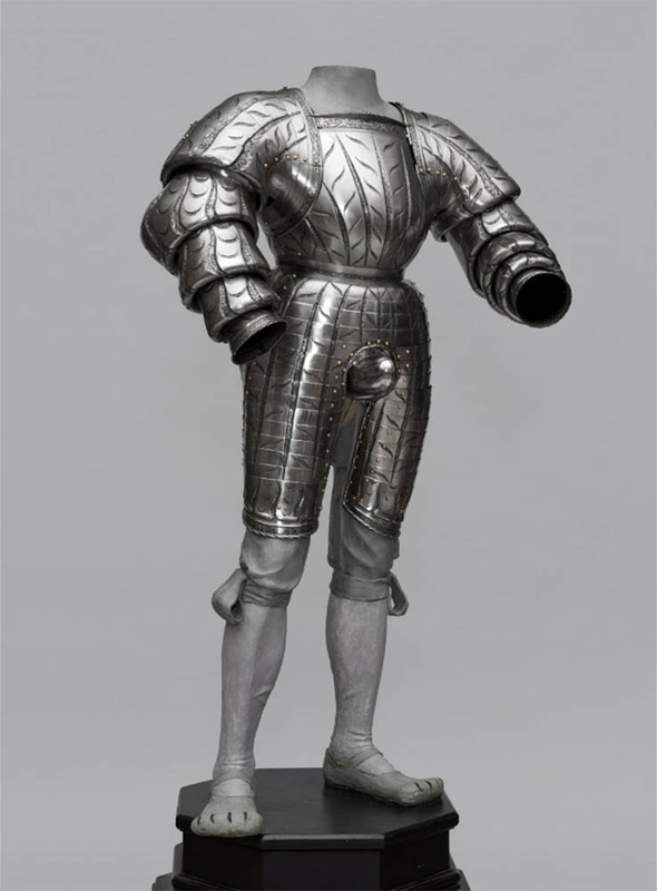 kolman helmschmied costume medieval armor