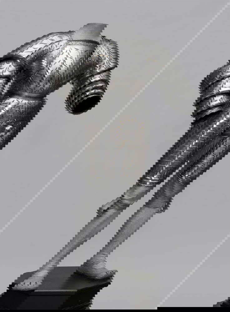 kolman helmschmied kostium średniowiecznej zbroi