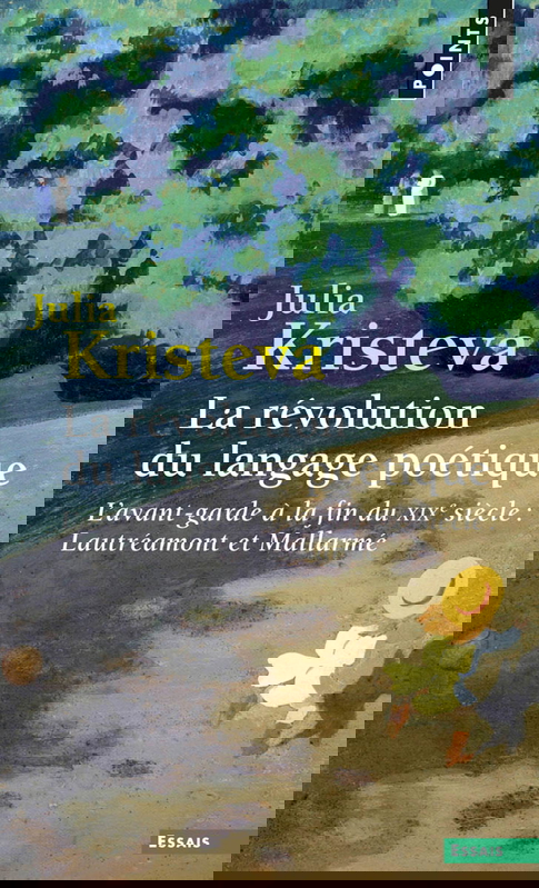julia kristeva language poetic