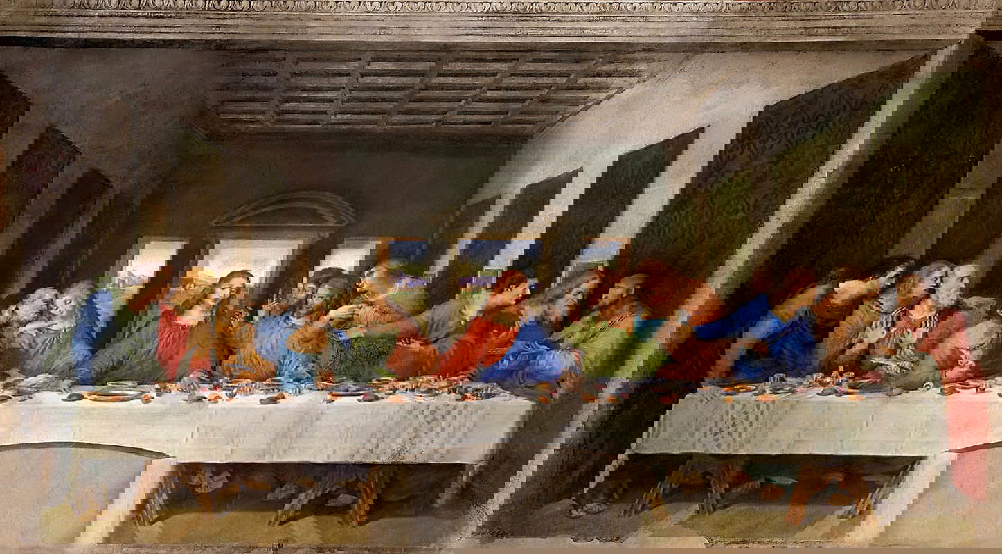 leonardo da vinci last supper renaissance masterpiece