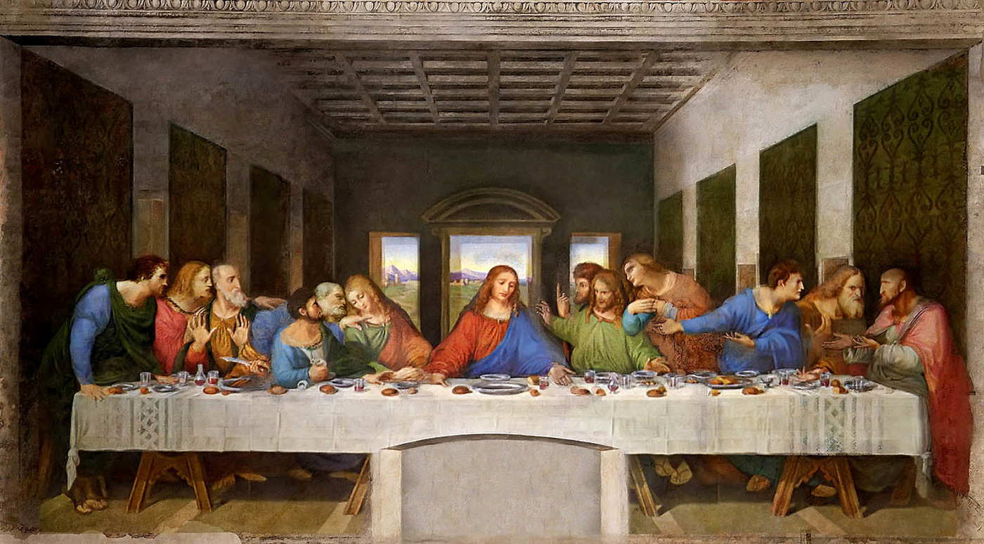 leonardo da vinci last supper renaissance masterpiece