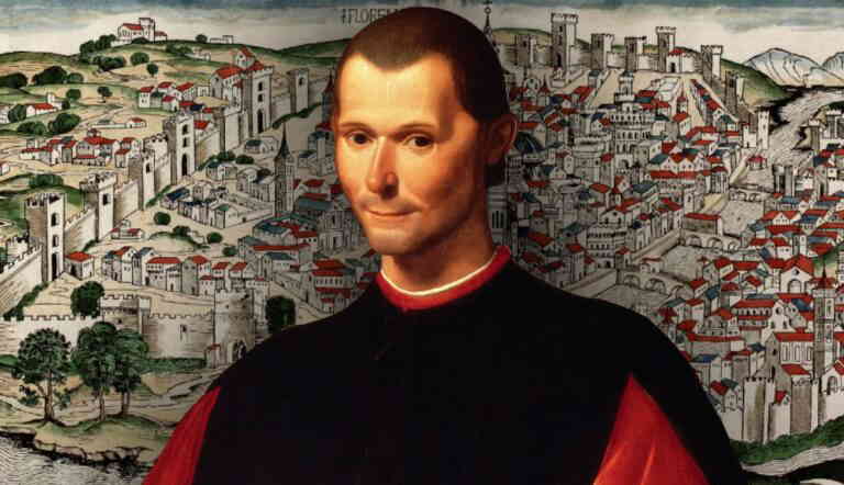 machiavelli portrait florence painting