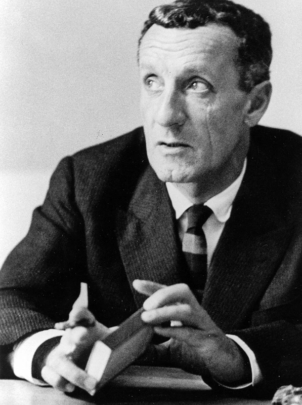 maurice merleau ponty