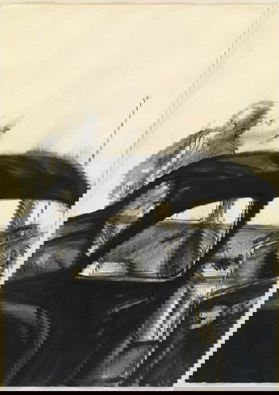opening car doors birmelin satre sketch