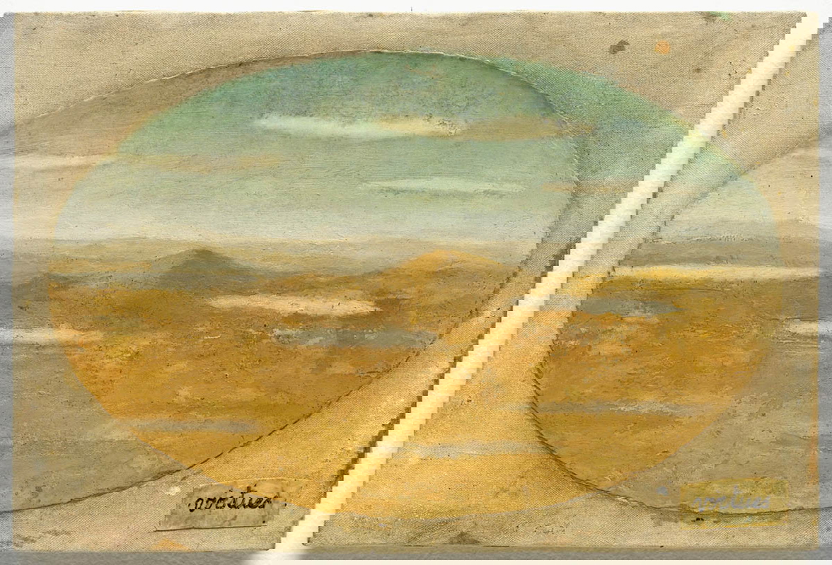 painting virtues francis alys
