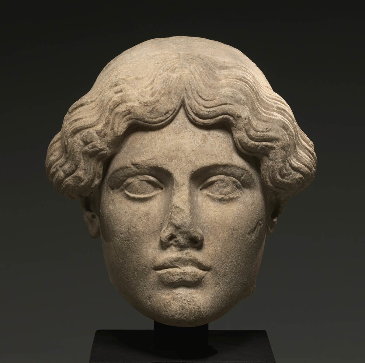 Persephone sculpture, Roman, c. 2nd century CE. Source: Sotheby's